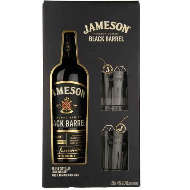 Gentleman Jack Tennessee Whiskey Gift Set with Mule Mug / 750 ml