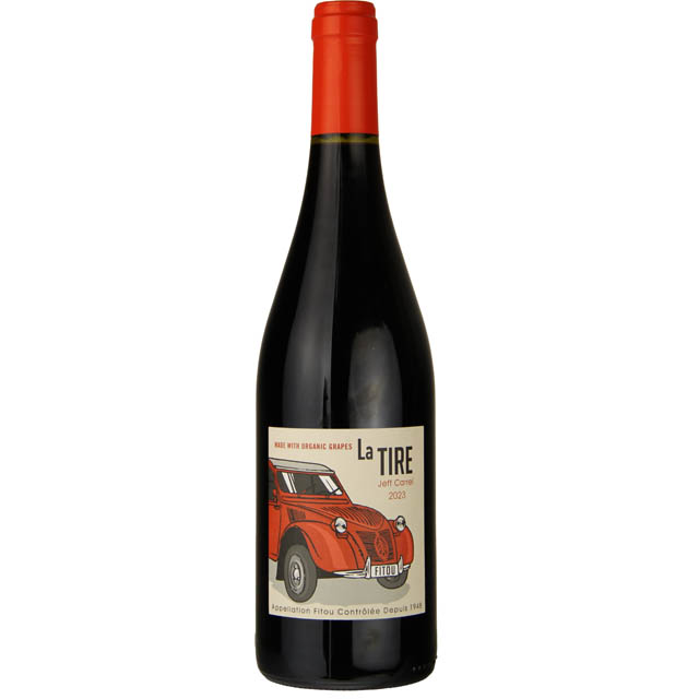 Jeff Carrel La Tire / 750mL - Marketview Liquor