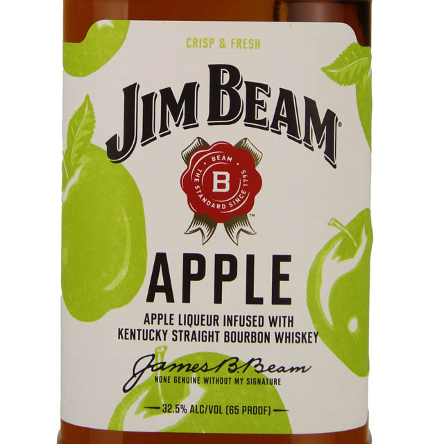 Jim Beam Kentucky Straight Bourbon Whiskey - (Half Bottle) / 375ml