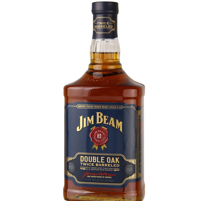 Jim Beam Single Barrel Selected Batch 108proof Kentucky Straight
