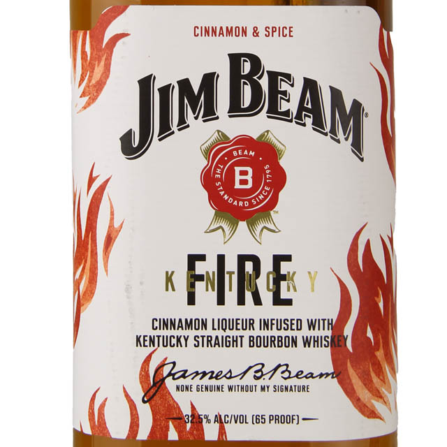 Jim Beam Kentucky Straight Bourbon Whiskey - (Half Bottle) / 375ml