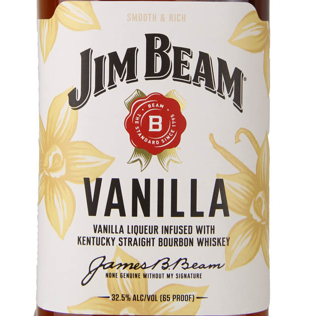2本 Jim Beam Vanilla 750ml Jim Beam Vanilla Bourbon Whiskey Same-Day Delivery or Pickup