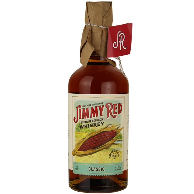 High Wire Distilling Co. Jimmy Red Classic Straight Bourbon