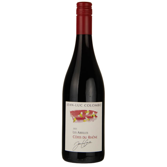 Jean-Luc Colombo Les Abeilles Cotes du Rhone / 750 ml - Marketview