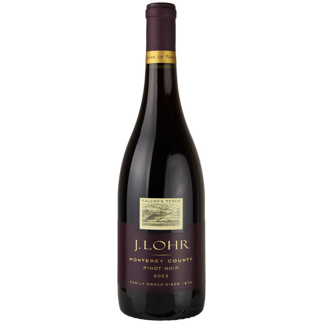 J. Lohr Falcon's Perch Pinot Noir / 750 ml Marketview Liquor