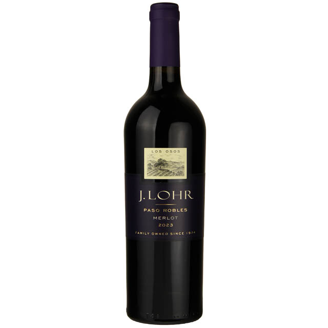 J. Lohr Seven Oaks Cabernet Sauvignon - (Half Bottle) / 375mL