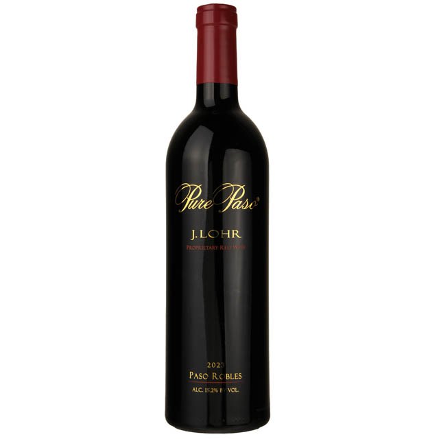 J. Lohr Pure Paso Proprietary Red / 750 ml Marketview Liquor