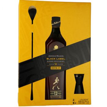 Johnnie Walker 4 Bottle Collection / 200 ml - Marketview Liquor