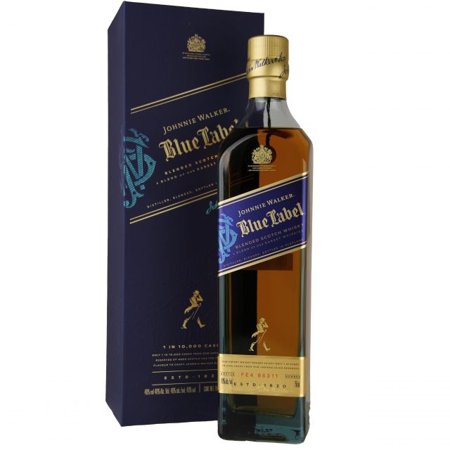 Johnnie Walker Blue Label 750ml