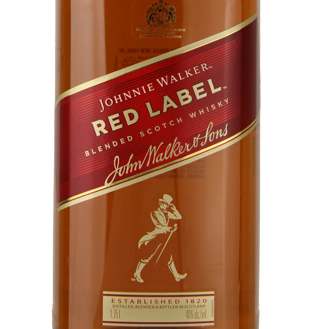 Johnnie Walker 4 Bottle Collection / 200 ml - Marketview Liquor