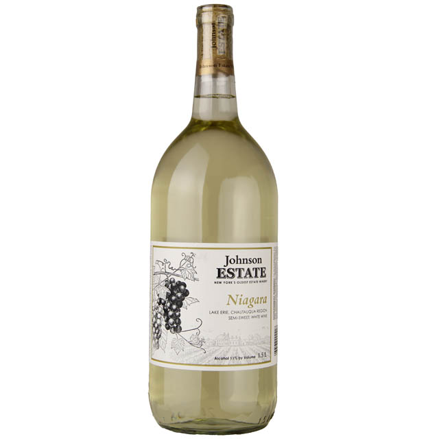 Johnson Estate Niagara / 1.5L - Marketview Liquor