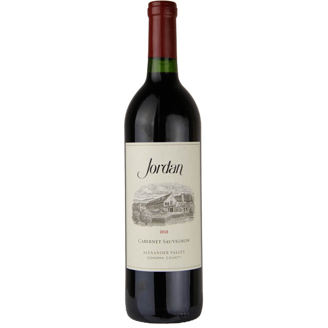 Jordan Alexander Valley Sauvignon / 750 ml Marketview Liquor
