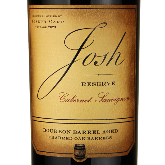 Josh Cellars Bourbon Barrel Reserve Cabernet Sauvignon / 750mL