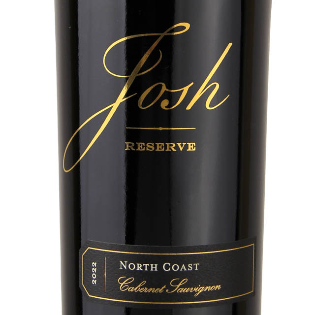 Josh Cellars North Coast Reserve Cabernet Sauvignon / 750mL