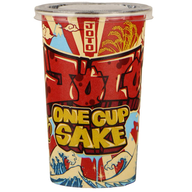 Joto Sake One Cup / 200mL - Marketview Liquor