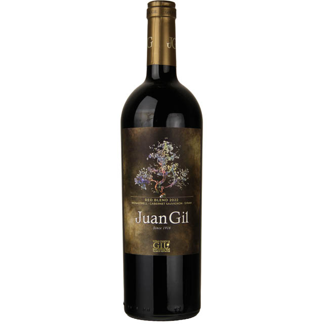 Juan Gil 2022 Jumilla 赤ワイン 750ml3本セット Juan Gil Blue Label - Premium Spanish Red Monastrell Blend