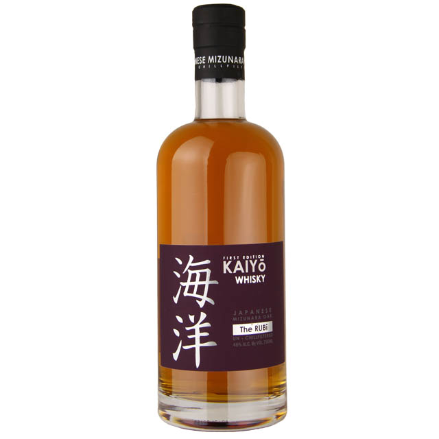 Kaiyo The Rubi Whisky / 750mL - Marketview Liquor
