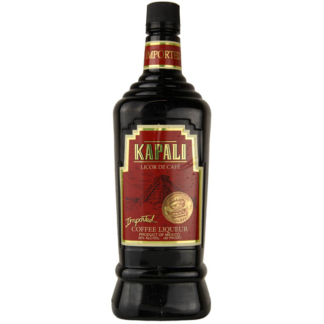 Kapali Coffee Liqueur / 1.75 Ltr Marketview Liquor