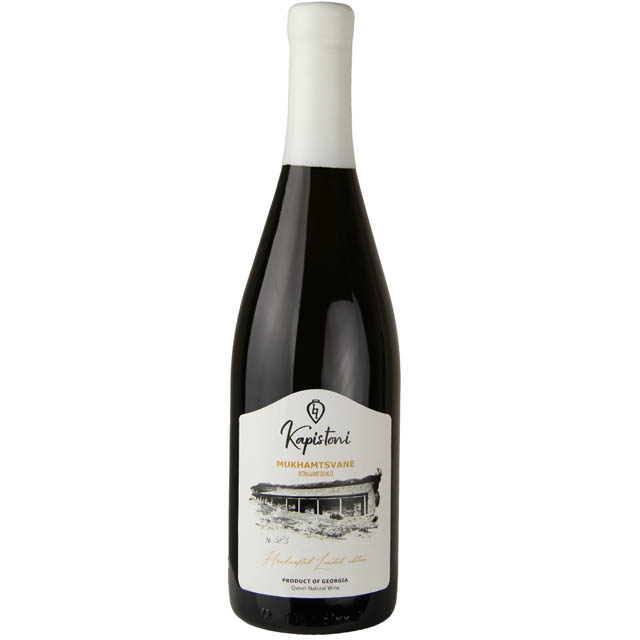 Kapistoni Shavkapito / 750mL - Marketview Liquor