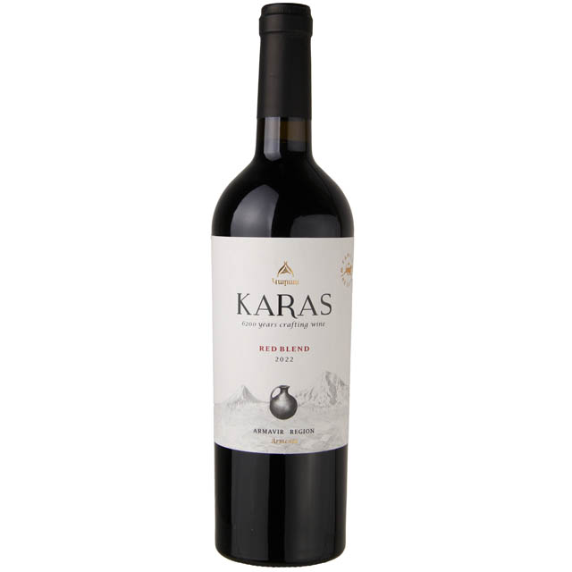 Karas Red / 750mL - Marketview Liquor