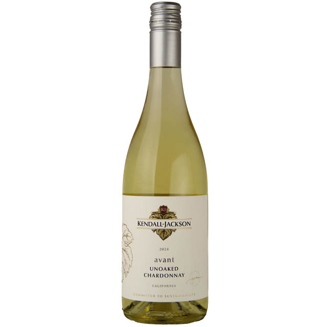 Kendall-Jackson Avant Chardonnay / 750 ml - Marketview Liquor