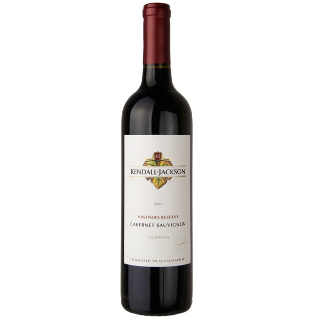 ワイン kan9977 Kendall-Jackson Vintner's Reserve Cabernet Sauvignon / 750 ml