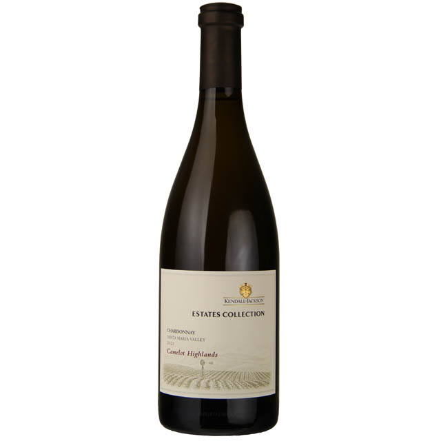 Kendall-Jackson Camelot Highlands Chardonnay / 750 ml - Marketview