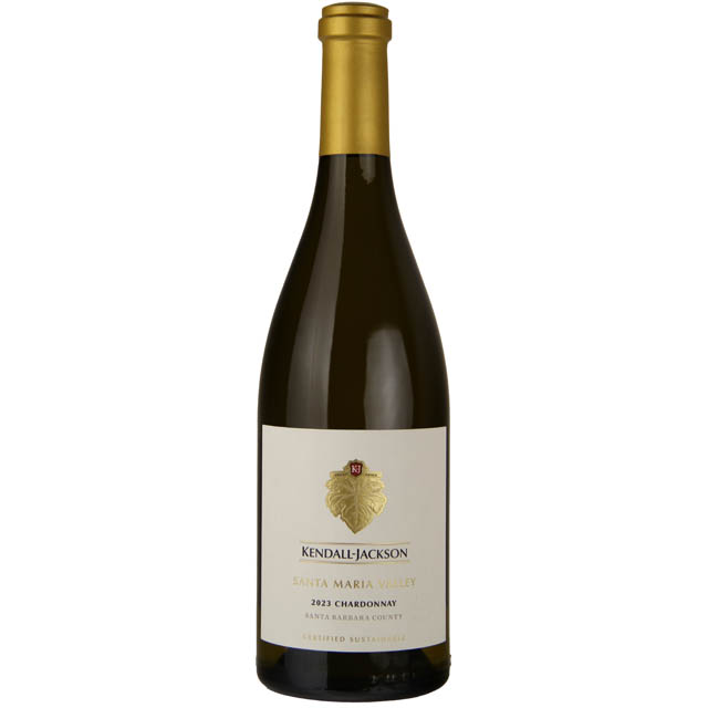 Kendall Jackson Estates Collection Santa Maria Valley Chardonnay