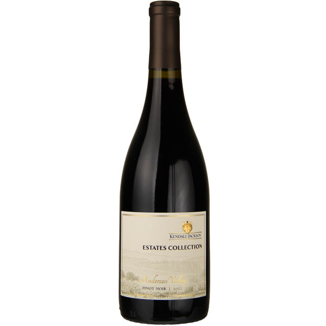 Kendall-Jackson Estates Collection Anderson Vallet Pinot Noir