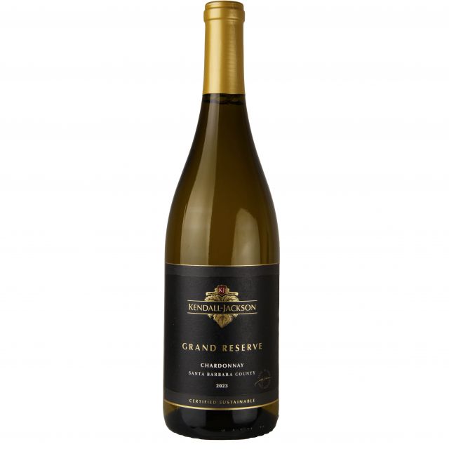 Kendall Jackson Grand Reserve Chardonnay / 750 ml - Marketview Liquor