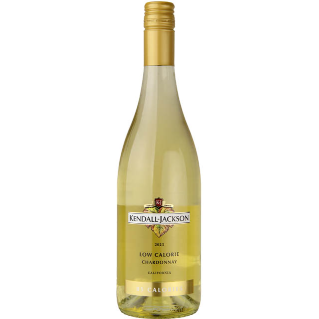 KendallJackson Lower Calorie Chardonnay / 750 ml Marketview Liquor