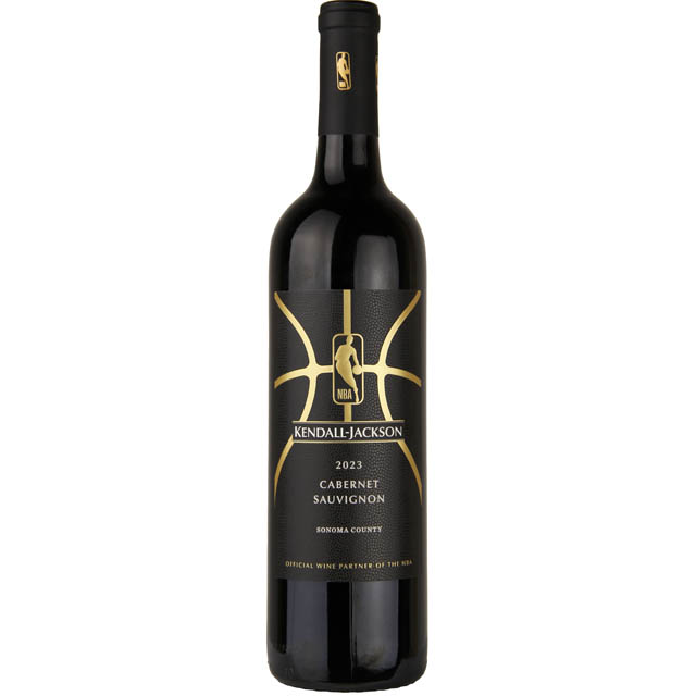Kendall-Jackson NBA Label Cabernet Sauvignon / 750 ml - Marketview