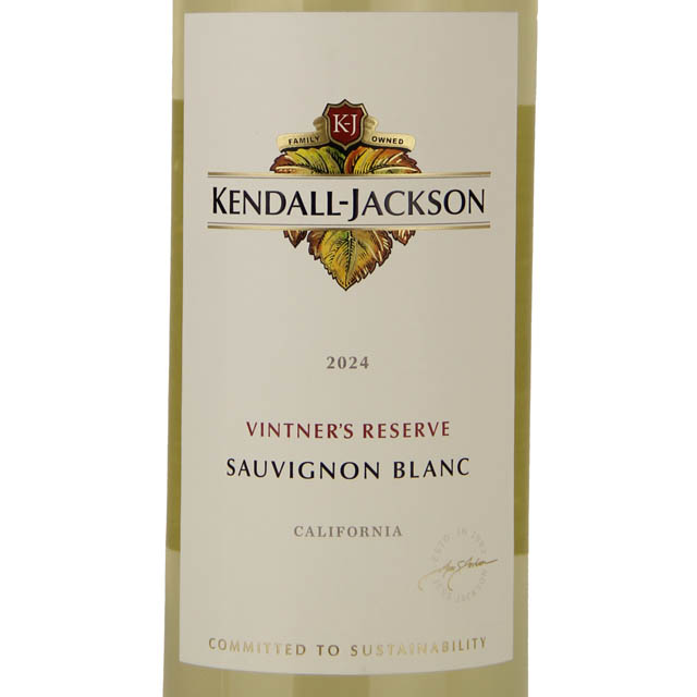 Kendall-Jackson Vintner's Reserve Chenin Blanc / 750 ml