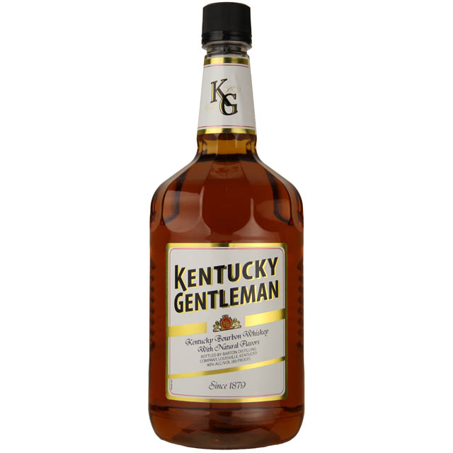 Kentucky Gentleman Bourbon / 1.75 Ltr - Marketview Liquor