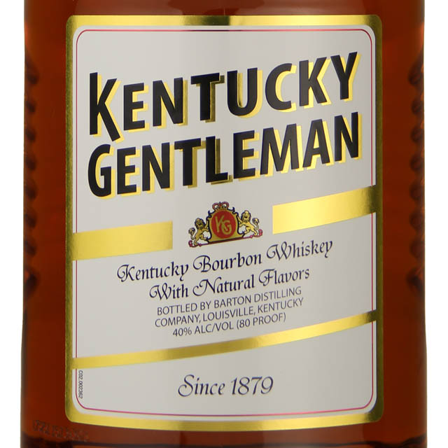 Kentucky Gentleman Bourbon / 1.75 Ltr - Marketview Liquor Kentucky Gentleman Bourbon / 1.75 Ltr - Marketview Liquor