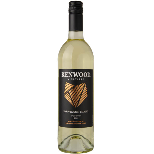 Kenwood Sonoma County Sauvignon Blanc / 750 ml Marketview Liquor