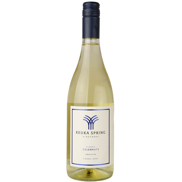 Keuka Spring Logo Keuka Spring Celebrate / 750 ml - Marketview Liquor