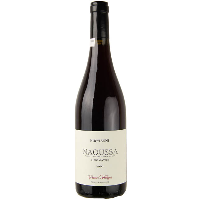 Kir-Yianni Cuvee Villages Naoussa / 750mL - Marketview Liquor