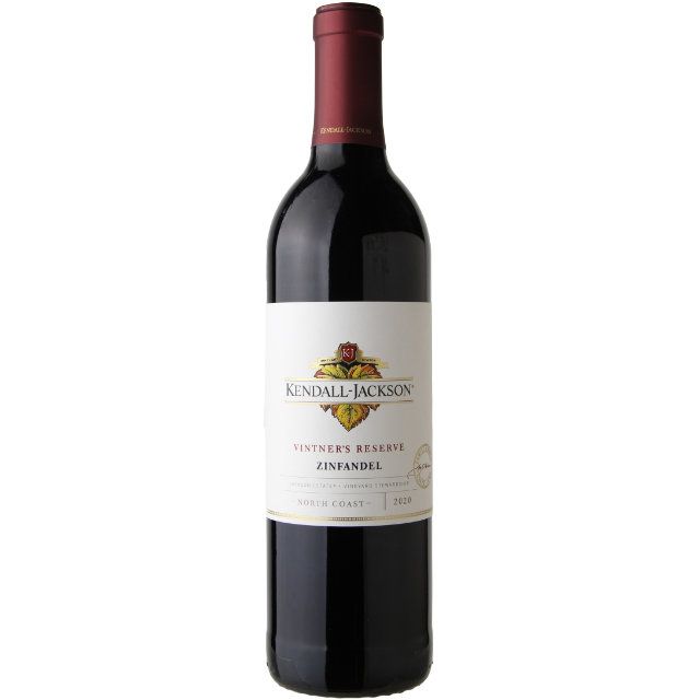 KendallJackson Vintner's Reserve Zinfandel / 750 ml Marketview Liquor