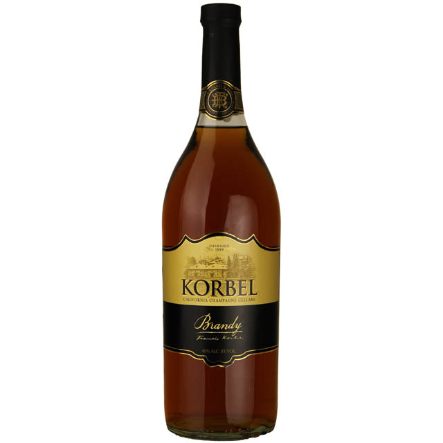 Korbel Brandy / Ltr - Marketview Liquor