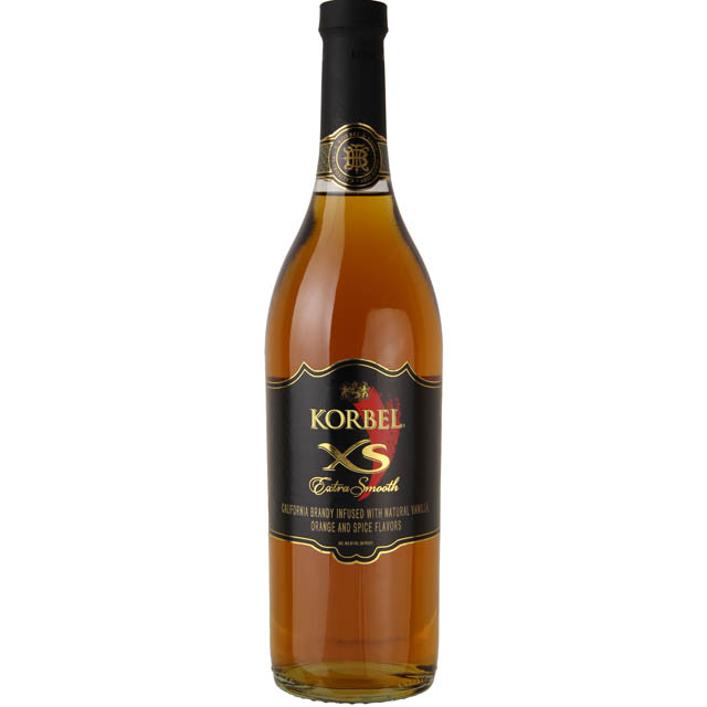 Korbel XS Extra Smooth Brandy / 750 ml Marketview Liquor