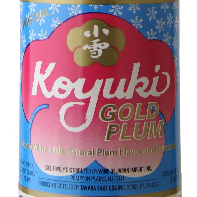 Koyuki Plum / 750 ml - Marketview Liquor