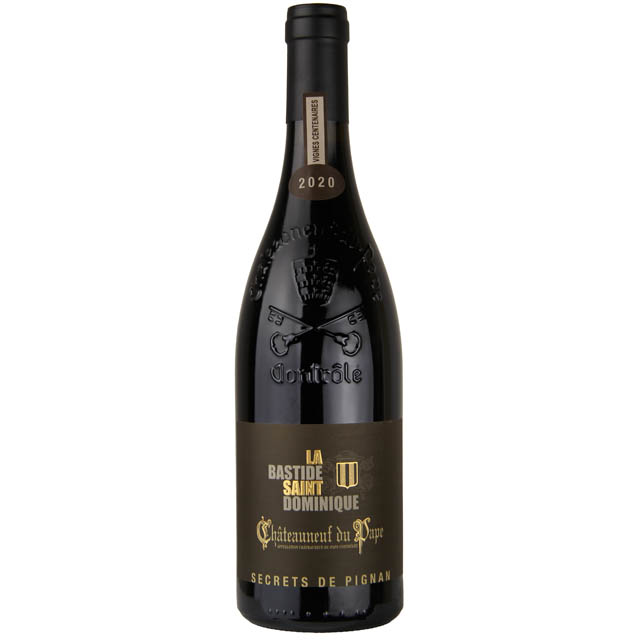 La Fiole Du Pape Chateauneuf du Pape / 750mL - Marketview Liquor