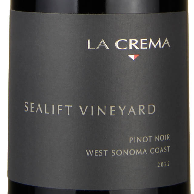 La Crema Sealift Vineyard Pinot Noir 750 ml Marketview Liquor