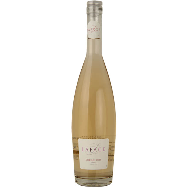 Domaine Lafage Miraflors Rose / 750mL - Marketview Liquor