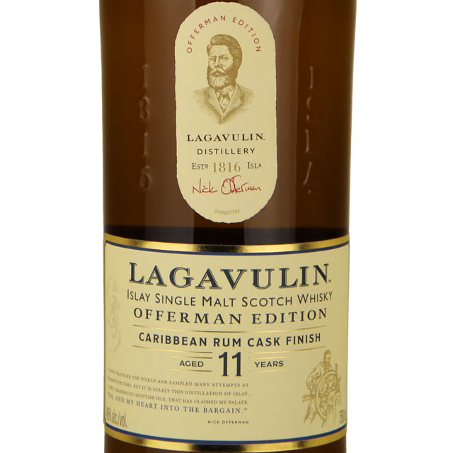 Lagavulin 8 Year Islay Single Malt Whisky / 750 ml - Marketview Liquor