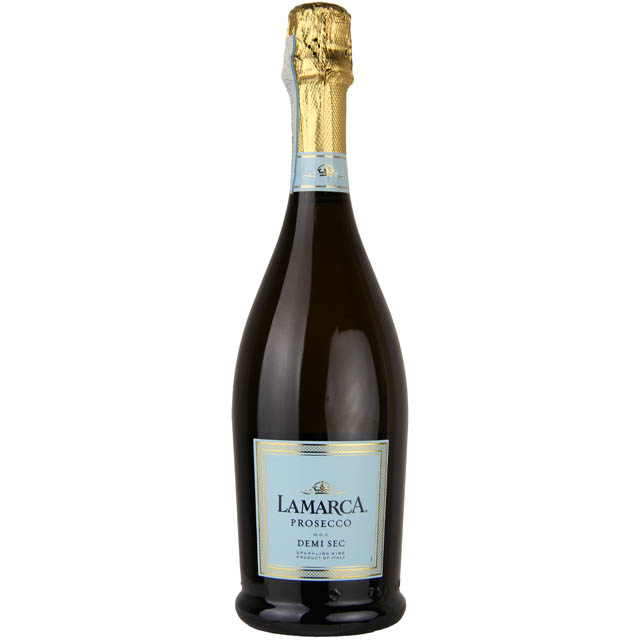 La Marca Prosecco Demi Sec / 750 ml - Marketview Liquor