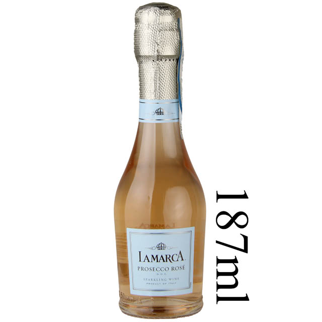 La Marca Prosecco Rose / 187ml Marketview Liquor