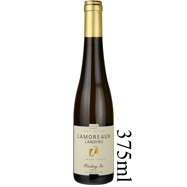 Lamoreaux Landing Riesling Ice - (Half Bottle) / 375 ml