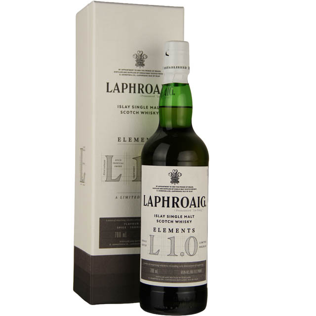 Smoky Scot Islay Single Malt Scotch Whisky / 700ml - Marketview Liquor